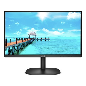 AOC B2 24B2XDA LED display 60,5 cm (23.8") 1920 x 1080 pixels Full HD Noir