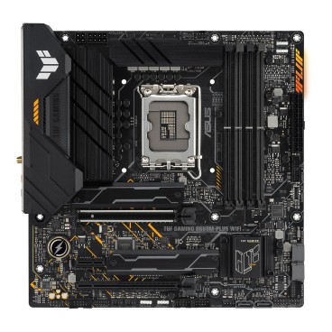 ASUS TUF GAMING B660M-PLUS WIFI Intel B660 LGA 1700 micro ATX