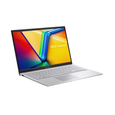 ASUS Vivobook 15 P1504ZA-BQ082X Intel® Core™ i3 i3-1215U Ordinateur portable 39,6 cm (15.6") Full HD 8 Go DDR4-SDRAM 256 Go SSD