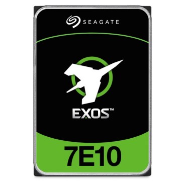 Seagate Enterprise ST8000NM017B disque dur 8 To 7200 tr min 256 Mo 3.5" Série ATA III