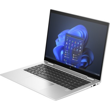 HP Elite x360 1040 G10 Intel® Core™ i5 i5-1335U Hybride (2-en-1) 35,6 cm (14") Écran tactile WUXGA 16 Go LPDDR5-SDRAM 512 Go