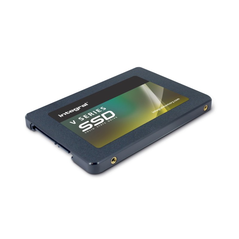 Integral 240GB V Series SATA III 2.5” SSD Version 2 240 Go 2.5" Série ATA III TLC