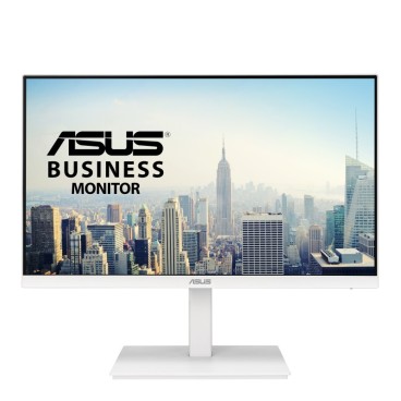 ASUS VA24EQSB-W écran plat de PC 60,5 cm (23.8") 1920 x 1080 pixels Full HD LED Blanc