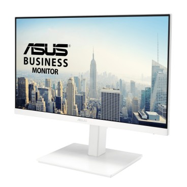 ASUS VA24EQSB-W écran plat de PC 60,5 cm (23.8") 1920 x 1080 pixels Full HD LED Blanc