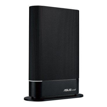 ASUS RT-AX59U routeur sans fil Gigabit Ethernet Bi-bande (2,4 GHz   5 GHz) Noir