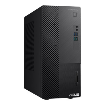 ASUS ExpertCenter D500MDCZ-312100027X Intel® Core™ i3 i3-12100 8 Go DDR4-SDRAM 256 Go SSD Windows 11 Pro Mini Tower PC Noir