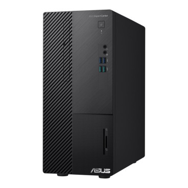 ASUS ExpertCenter D500MDCZ-312100027X Intel® Core™ i3 i3-12100 8 Go DDR4-SDRAM 256 Go SSD Windows 11 Pro Mini Tower PC Noir