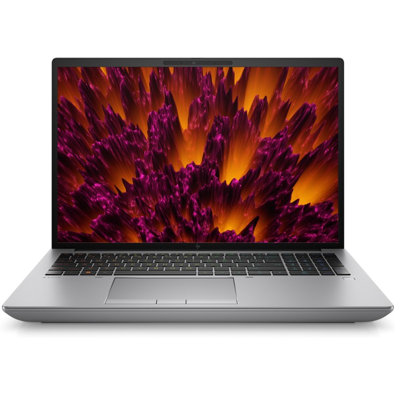 HP ZBook Fury 16 G10 Intel® Core™ i7 i7-13850HX Station de travail mobile 40,6 cm (16") WUXGA 16 Go DDR5-SDRAM 1 To SSD NVIDIA