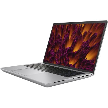 HP ZBook Fury 16 G10 Intel® Core™ i7 i7-13850HX Station de travail mobile 40,6 cm (16") WUXGA 16 Go DDR5-SDRAM 1 To SSD NVIDIA