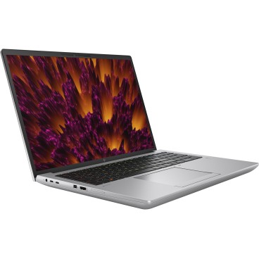 HP ZBook Fury 16 G10 Intel® Core™ i7 i7-13850HX Station de travail mobile 40,6 cm (16") WUXGA 16 Go DDR5-SDRAM 1 To SSD NVIDIA