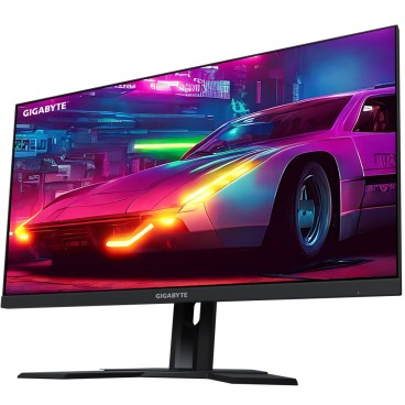 GIGABYTE M27Q Moniteur de jeu 27” QHD - 2560 x 1440 (QHD), 170Hz, 0,5ms, 350 cd m2, FreeSync Premium, Display HDR400, HDMI 2.1,