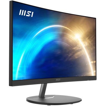 MSI Pro MP241CA écran plat de PC 59,9 cm (23.6") 1920 x 1080 pixels Full HD Noir