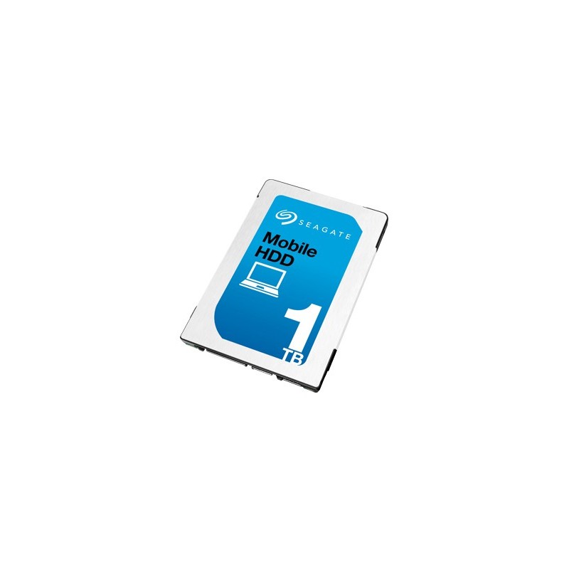 Seagate Mobile HDD ST1000LM035 disque dur 1 To 128 Mo