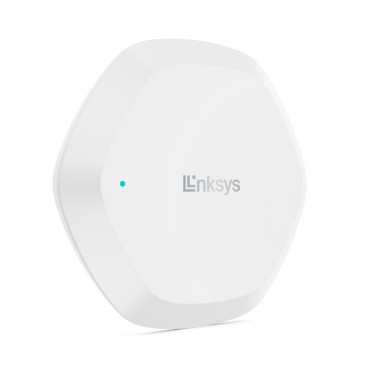 Linksys LAPAC1300C point d'accès réseaux locaux sans fil 1300 Mbit s Blanc Connexion Ethernet, supportant l'alimentation via ce