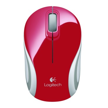 Logitech M187 souris Bureau Ambidextre RF sans fil Optique 1000 DPI