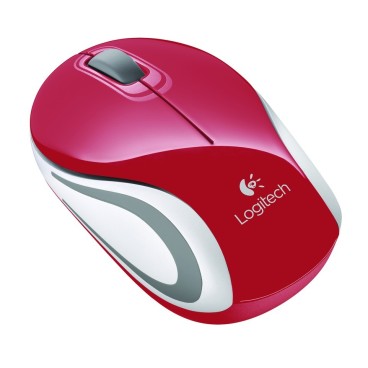 Logitech M187 souris Bureau Ambidextre RF sans fil Optique 1000 DPI