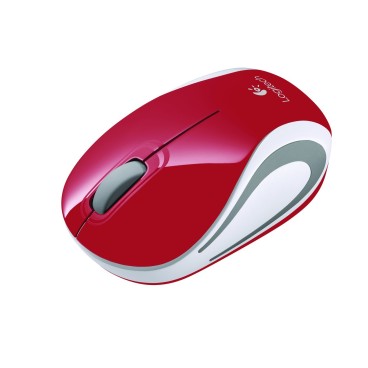 Logitech M187 souris Bureau Ambidextre RF sans fil Optique 1000 DPI