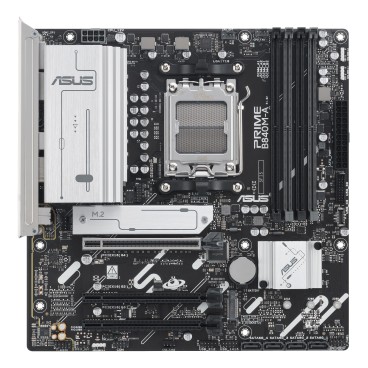 ASUS PRIME B840M-A-CSM AMD B840 Emplacement AM5 micro ATX