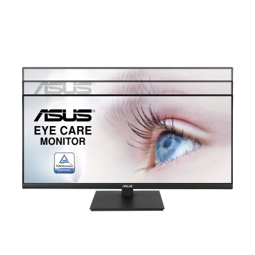 ASUS VP349CGL écran plat de PC 86,4 cm (34") 3440 x 1440 pixels UltraWide Quad HD LED Noir