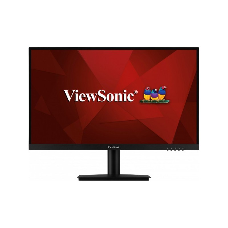 Viewsonic VA2406-h écran plat de PC 61 cm (24") 1920 x 1080 pixels Full HD LED Noir