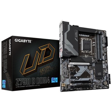 GIGABYTE Z790 D DDR4 carte mère Intel Z790 Express LGA 1700 ATX