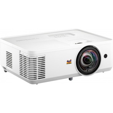 Viewsonic PS502W vidéo-projecteur Projecteur à focale courte 4000 ANSI lumens WXGA (1280x800) Blanc