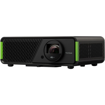 Viewsonic X2-4K vidéo-projecteur Projecteur à focale standard 2150 ANSI lumens LED UHD 4K (3840x2160) Compatibilité 3D Noir