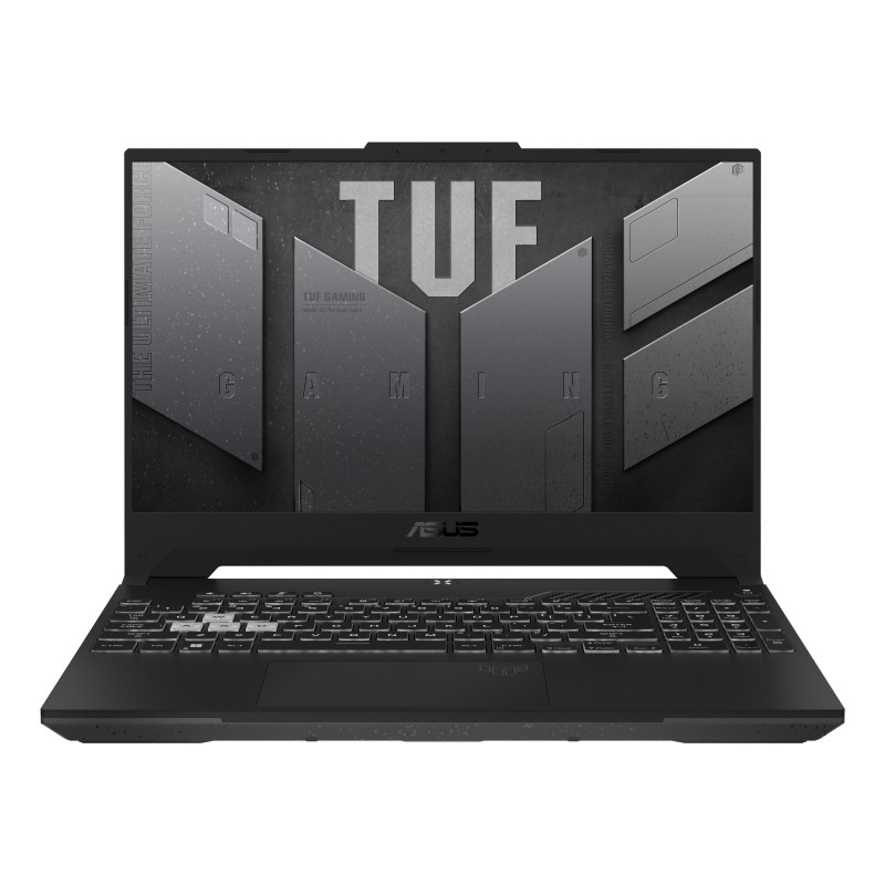 ASUS TUF Gaming F15 FX507ZU4-LP057W Intel® Core™ i7 i7-12700H Ordinateur portable 39,6 cm (15.6") Full HD 16 Go DDR4-SDRAM 1 To