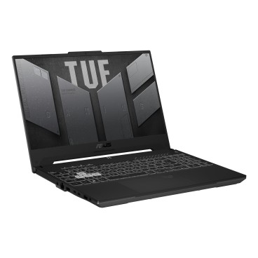 ASUS TUF Gaming F15 FX507ZU4-LP057W Intel® Core™ i7 i7-12700H Ordinateur portable 39,6 cm (15.6") Full HD 16 Go DDR4-SDRAM 1 To