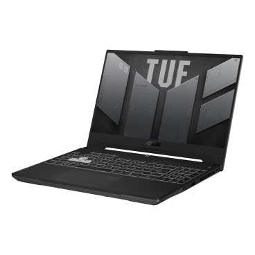 ASUS TUF Gaming F15 FX507ZU4-LP057W Intel® Core™ i7 i7-12700H Ordinateur portable 39,6 cm (15.6") Full HD 16 Go DDR4-SDRAM 1 To