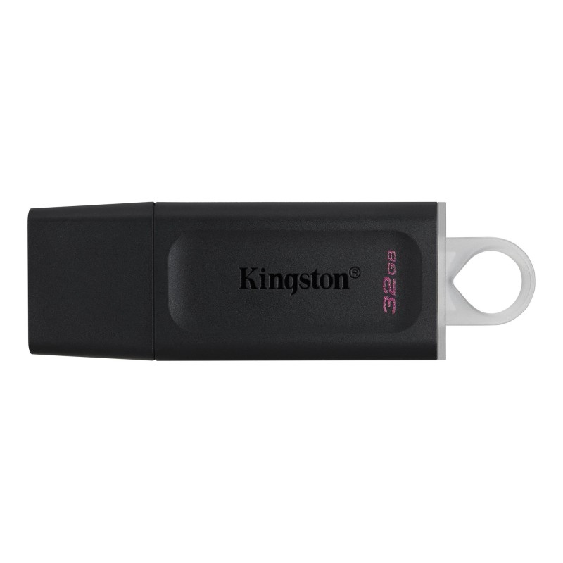 Kingston Technology DataTraveler Exodia lecteur USB flash 32 Go USB Type-A 3.2 Gen 1 (3.1 Gen 1) Noir