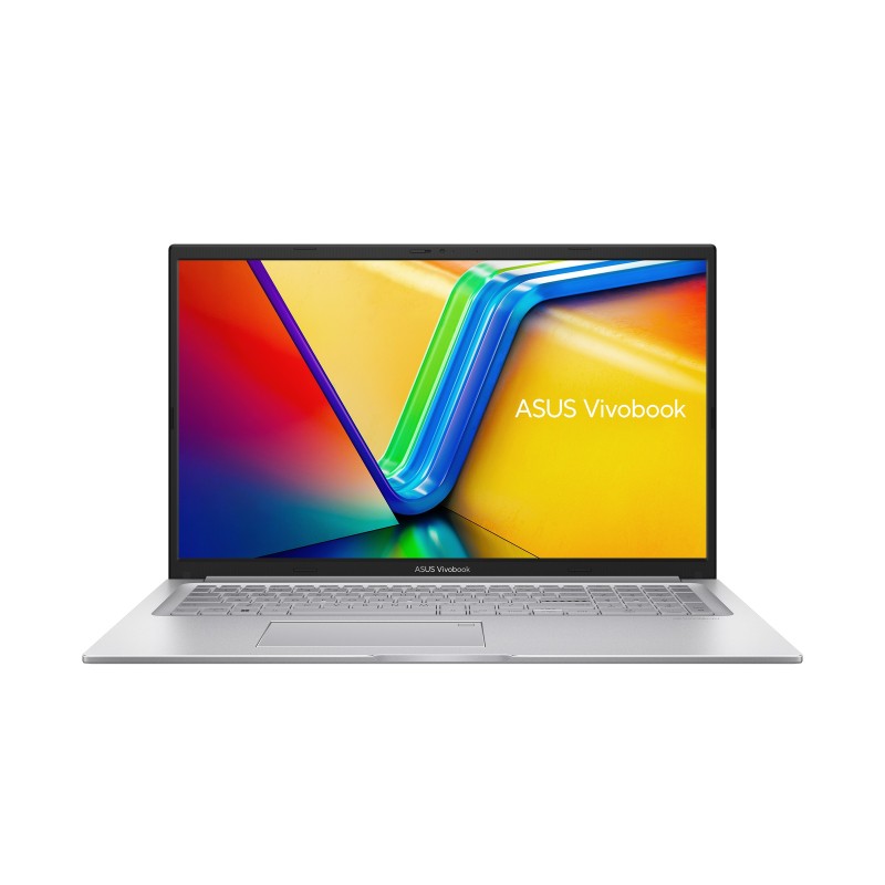 ASUS Vivobook 17 X1704ZA-AU149W Intel® Core™ i7 i7-1255U Ordinateur portable 43,9 cm (17.3") Full HD 8 Go DDR4-SDRAM 512 Go SSD