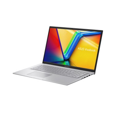 ASUS Vivobook 17 X1704ZA-AU149W Intel® Core™ i7 i7-1255U Ordinateur portable 43,9 cm (17.3") Full HD 8 Go DDR4-SDRAM 512 Go SSD