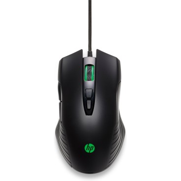 HP Souris de jeu rétroéclairée X220