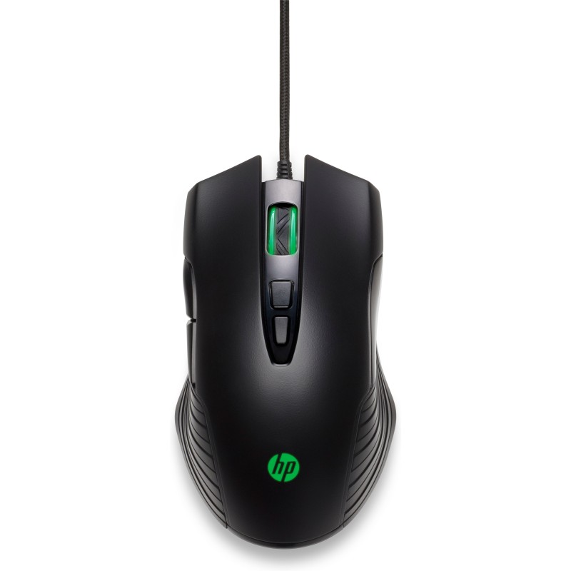 HP Souris de jeu rétroéclairée X220