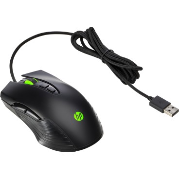 HP Souris de jeu rétroéclairée X220