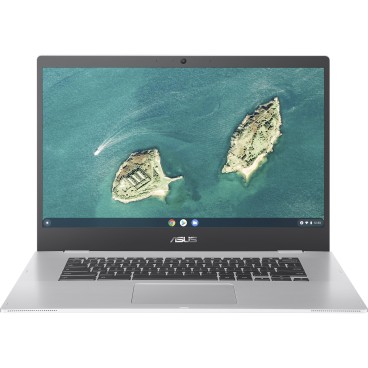 ASUS Chromebook CX1 CX1500CKA-EJ0021 Intel® Pentium® Silver N6000 39,6 cm (15.6") Full HD 8 Go LPDDR4x-SDRAM 32 Go eMMC Wi-Fi 6