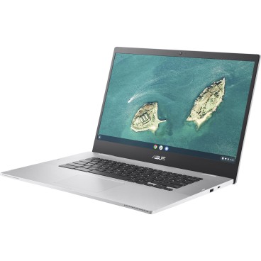 ASUS Chromebook CX1 CX1500CKA-EJ0021 Intel® Pentium® Silver N6000 39,6 cm (15.6") Full HD 8 Go LPDDR4x-SDRAM 32 Go eMMC Wi-Fi 6