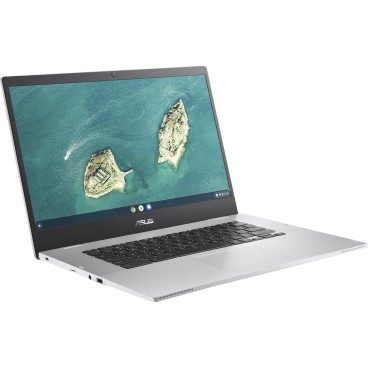 ASUS Chromebook CX1 CX1500CKA-EJ0021 Intel® Pentium® Silver N6000 39,6 cm (15.6") Full HD 8 Go LPDDR4x-SDRAM 32 Go eMMC Wi-Fi 6