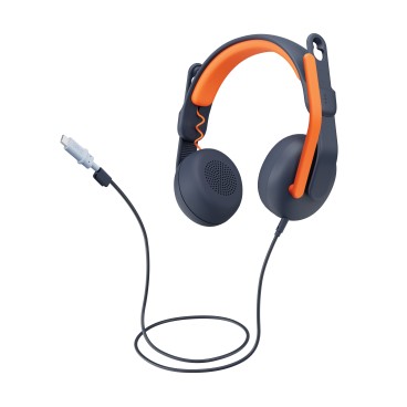 Logitech Zone Learn On Ear USB-C