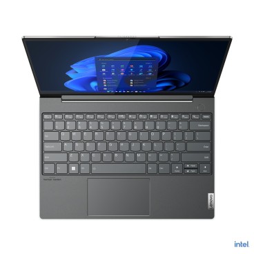 Lenovo ThinkBook 13x Intel® Core™ i7 i7-1255U Ordinateur portable 33,8 cm (13.3") WQXGA 16 Go LPDDR5-SDRAM 512 Go SSD Wi-Fi 6E