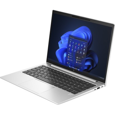 HP EliteBook 835 13 G10 AMD Ryzen™ 5 7540U Ordinateur portable 33,8 cm (13.3") WUXGA 16 Go LPDDR5-SDRAM 512 Go SSD Wi-Fi 6E