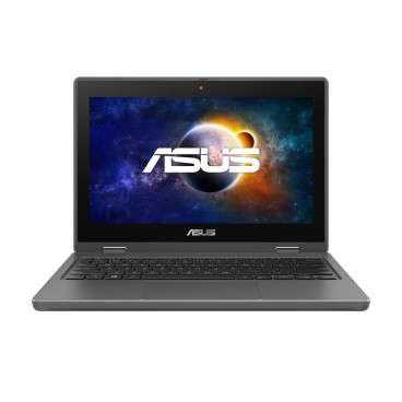 ASUS BR1100FKA-BP1874XA Intel® Celeron® N N4500 Hybride (2-en-1) 29,5 cm (11.6") Écran tactile HD 8 Go DDR4-SDRAM 128 Go eMMC