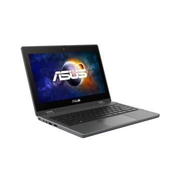 ASUS BR1100FKA-BP1874XA Intel® Celeron® N N4500 Hybride (2-en-1) 29,5 cm (11.6") Écran tactile HD 8 Go DDR4-SDRAM 128 Go eMMC