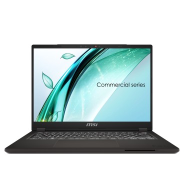 MSI Commercial 14 H A13MG vPro-028FR Intel® Core™ i7 i7-13700H Ordinateur portable 35,6 cm (14") Full HD+ 32 Go DDR4-SDRAM 1 To