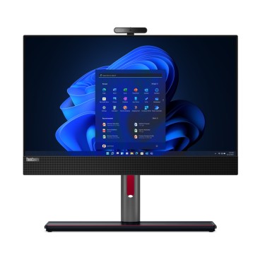 Lenovo ThinkCentre M90a Intel® Core™ i5 i5-12500 60,5 cm (23.8") 1920 x 1080 pixels PC All-in-One 8 Go DDR4-SDRAM 256 Go SSD