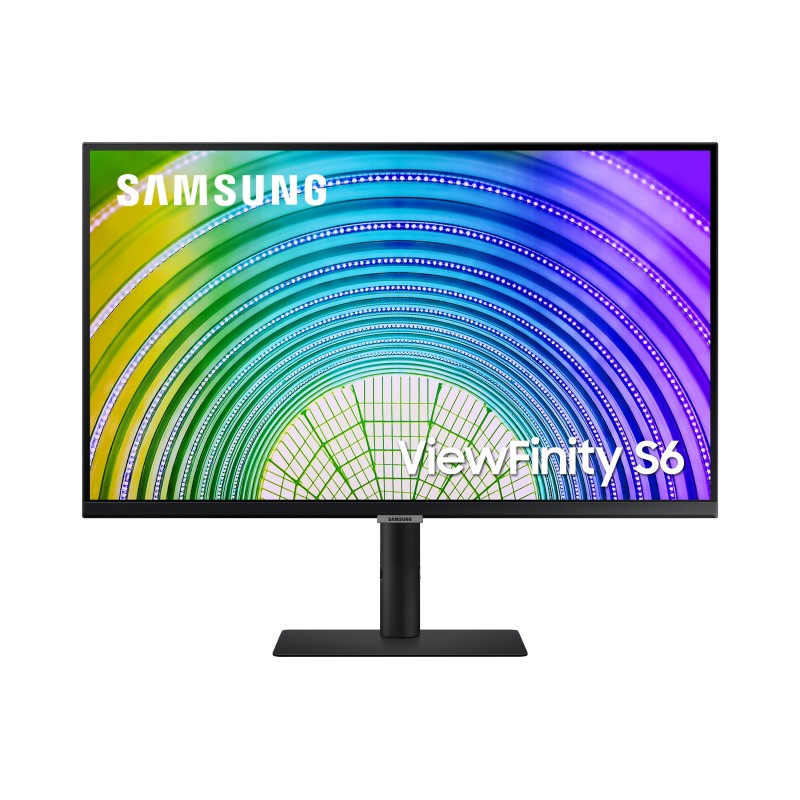 Samsung S60UA écran plat de PC 68,6 cm (27") 2560 x 1440 pixels Quad HD LED Noir