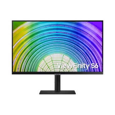 Samsung S60UA écran plat de PC 68,6 cm (27") 2560 x 1440 pixels Quad HD LED Noir