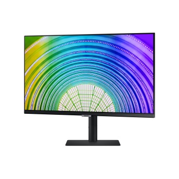 Samsung S60UA écran plat de PC 68,6 cm (27") 2560 x 1440 pixels Quad HD LED Noir