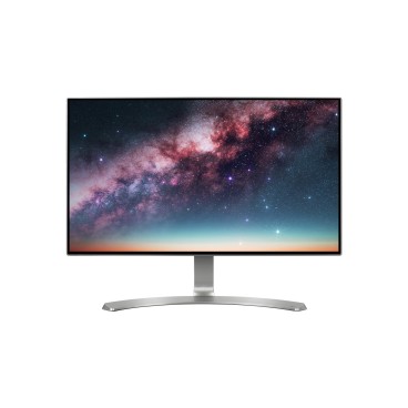 LG 24MP88HV-S LED display 60,5 cm (23.8") 1920 x 1080 pixels Full HD Blanc